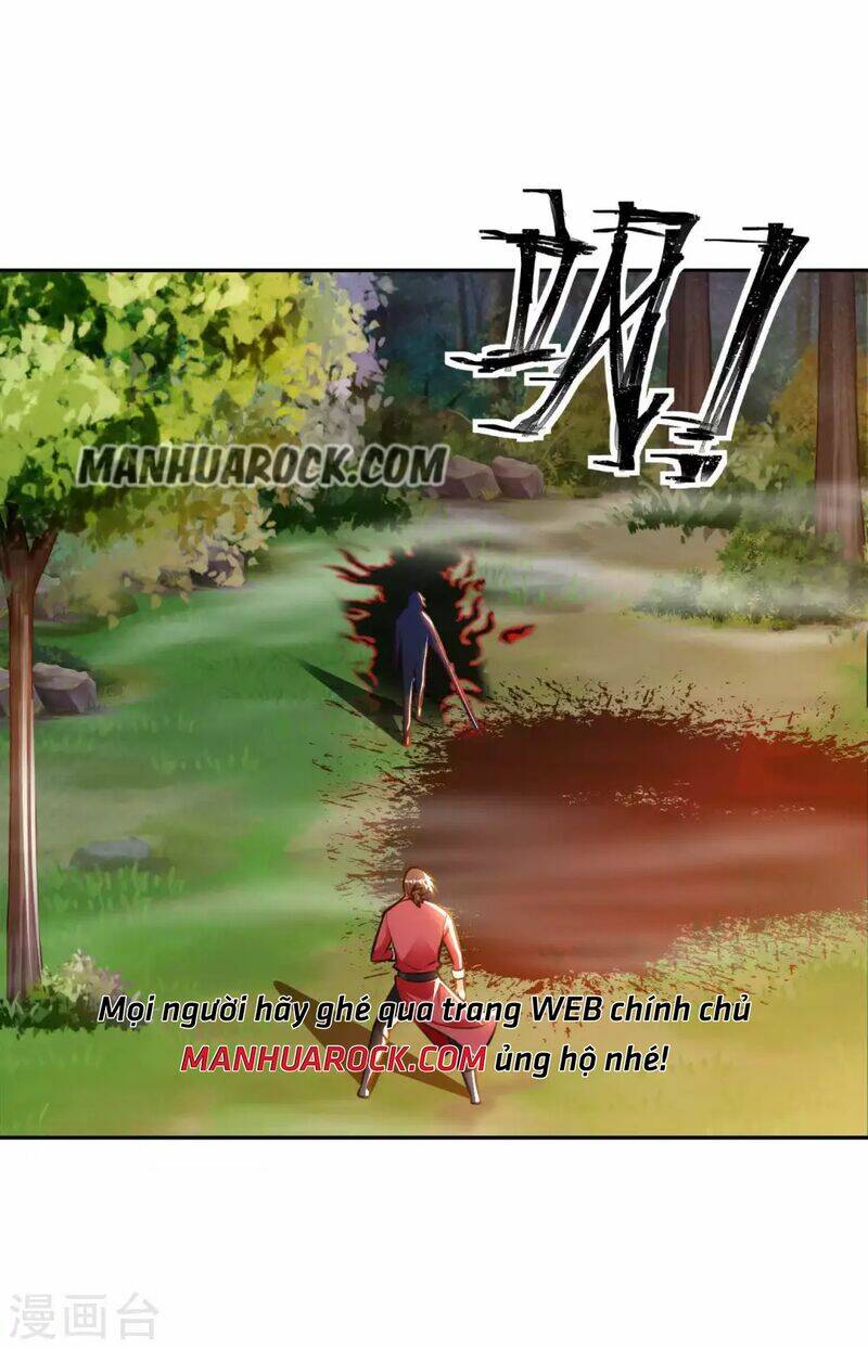 sư phụ của ta là thần tiên chapter 30 3