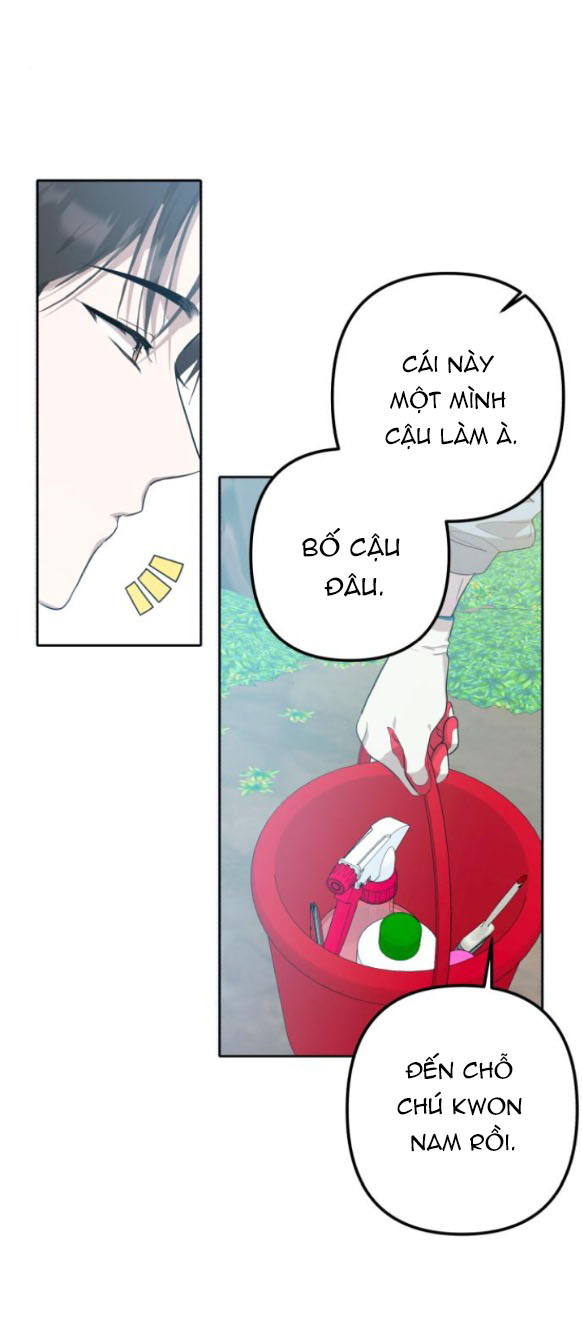 bóng râm mùa xuân chapter 2.2 26