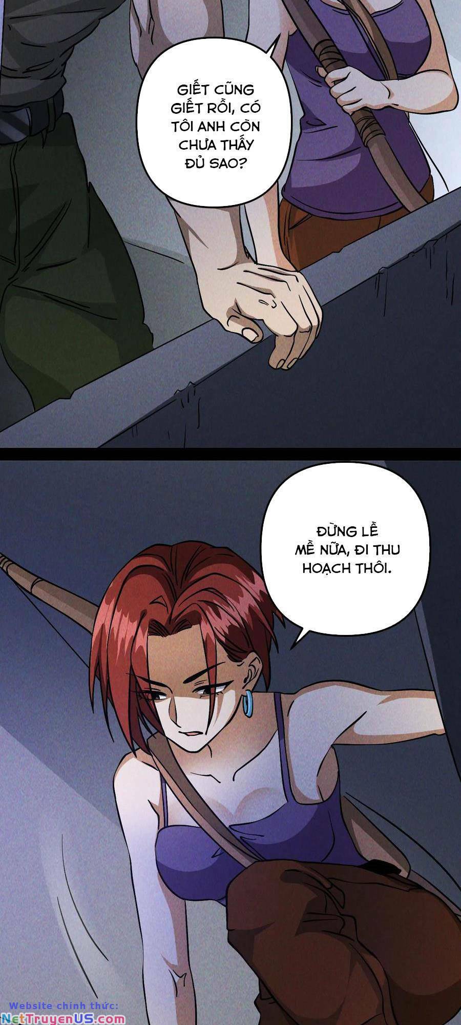 mạt thế cầu sinh: tôi có thể nhìn thấy gợi ý ẩn dấu chapter 20 18