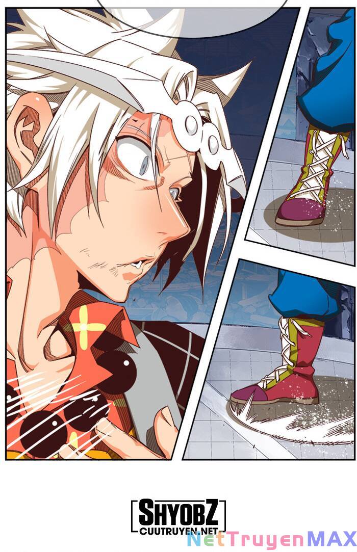 Chúa tể học đường chapter 544.5 42