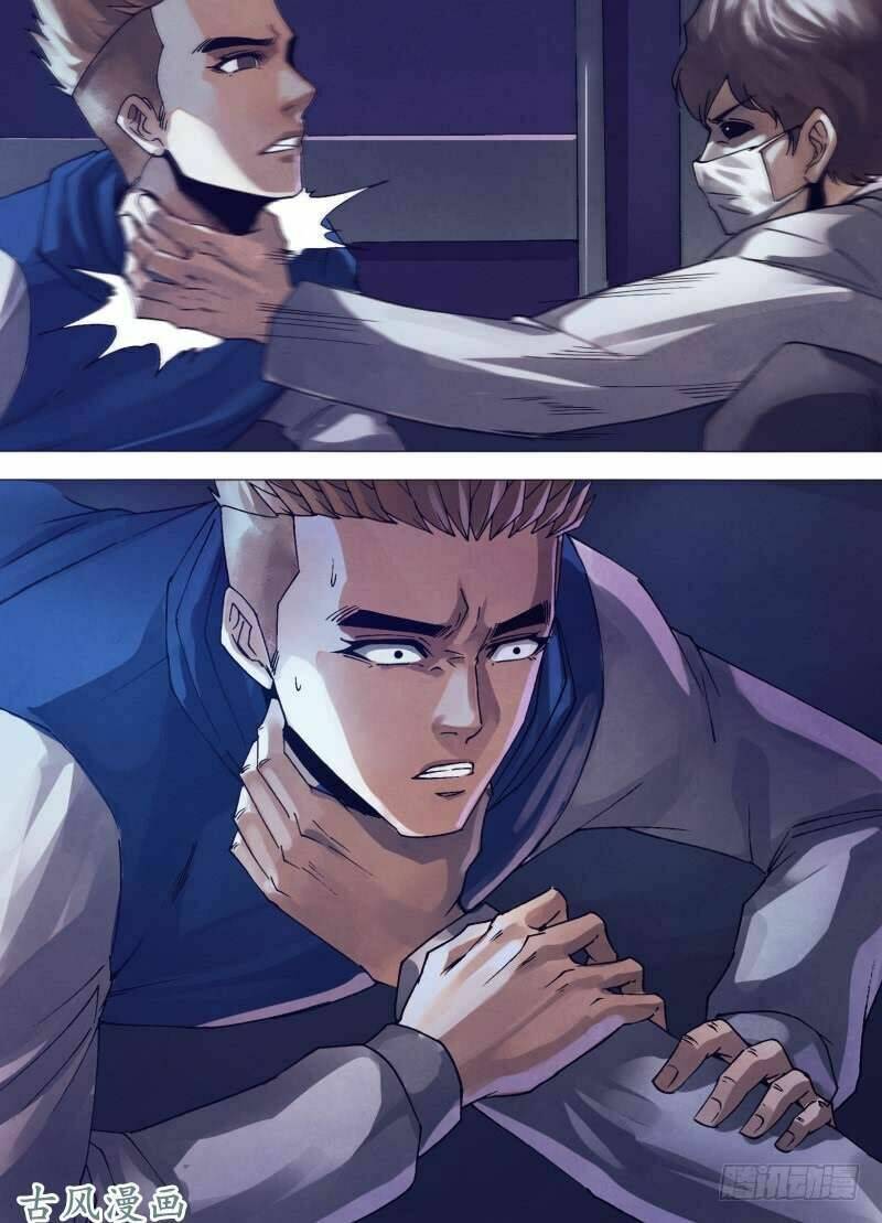 địa ngục thần y chapter 159 14