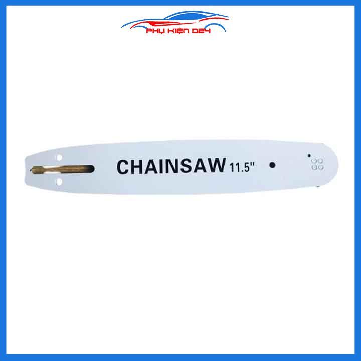Thanh lam rời cho cưa tay 11,5 Inch thay thế cho máy CHAIN SAW