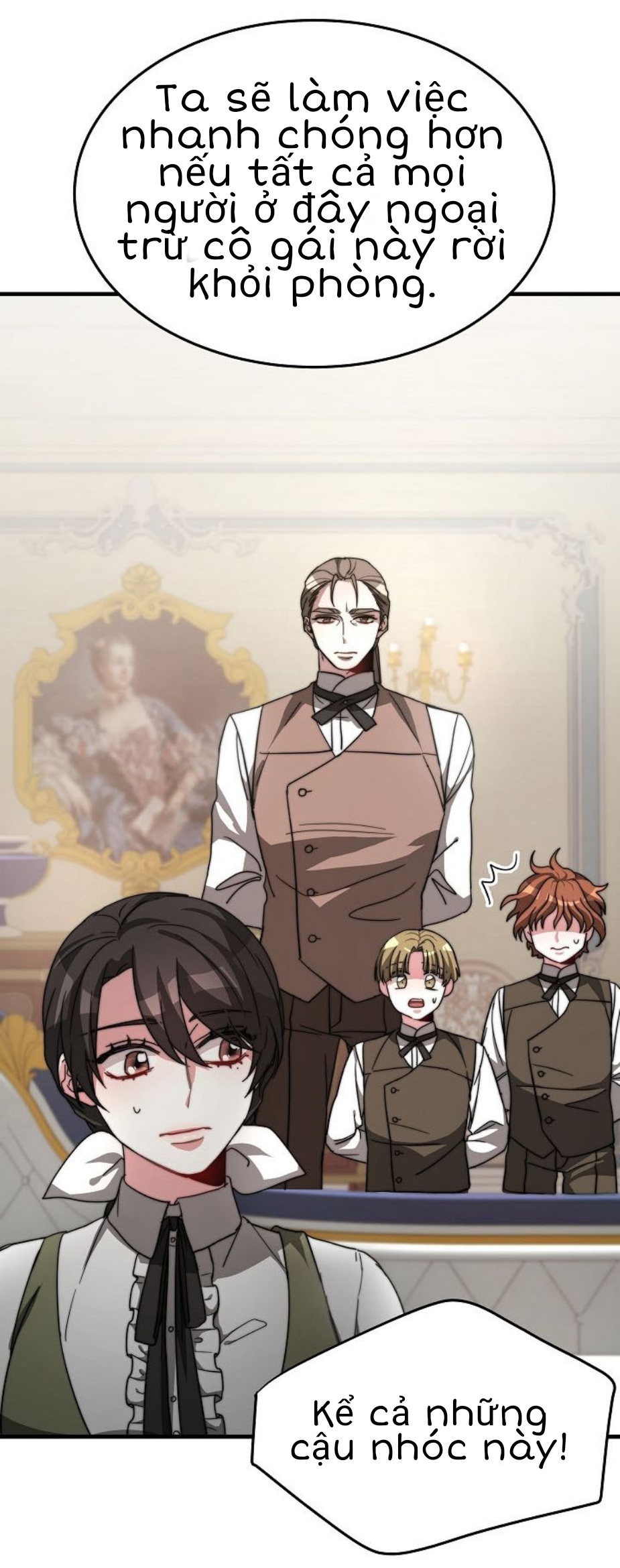 cô dâu của elysian chapter 8 11