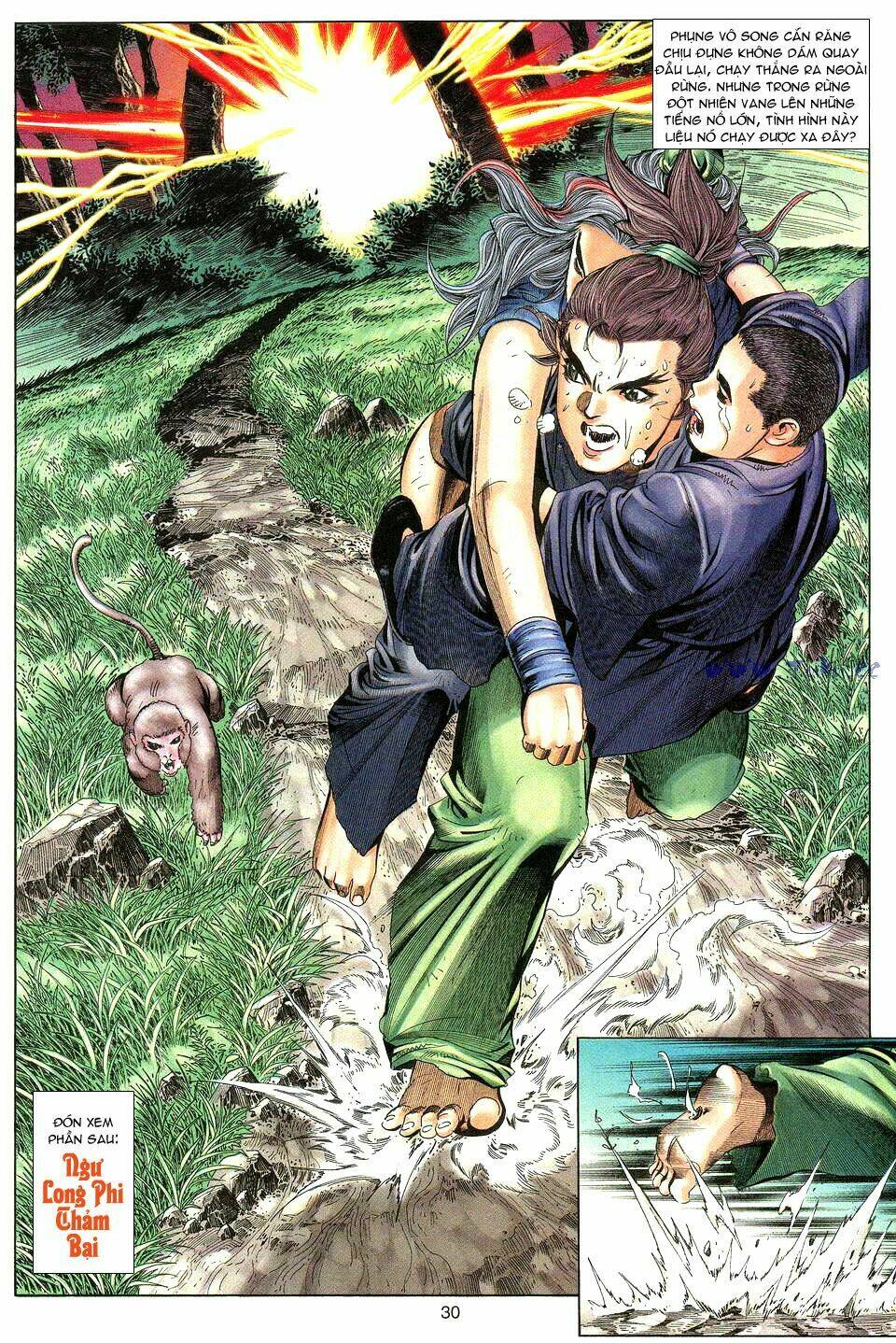 tuyệt thế vô song chapter 11 29