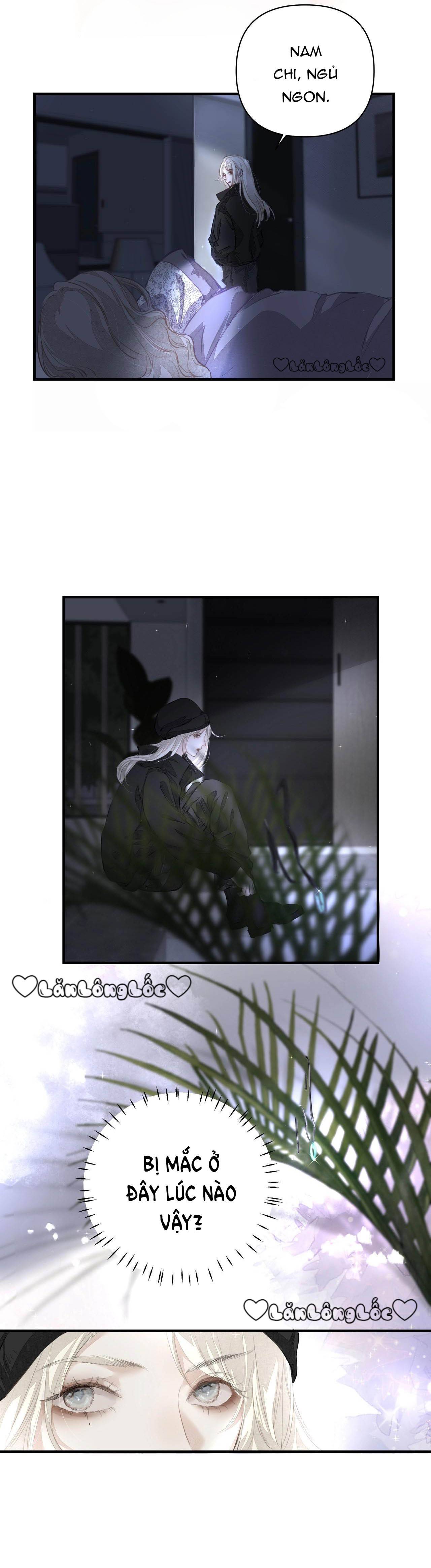 không thể buông được em chapter 18 12