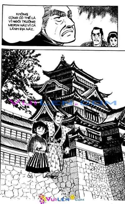 kiếm sĩ góc vuông - chokkaku chapter 2 156