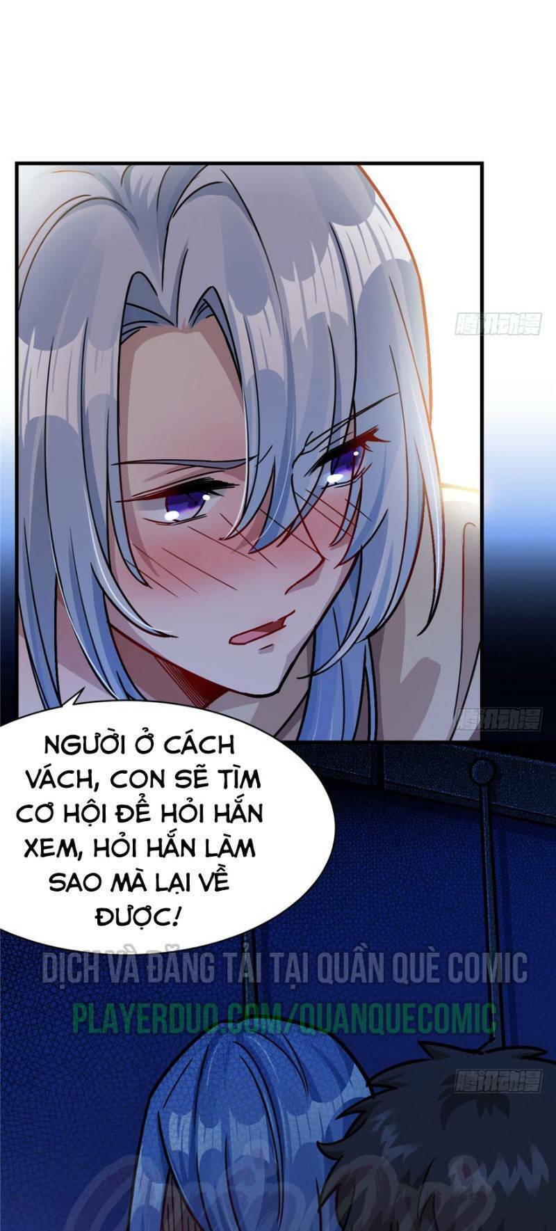 thâm dạ thư ốc chapter 19 7