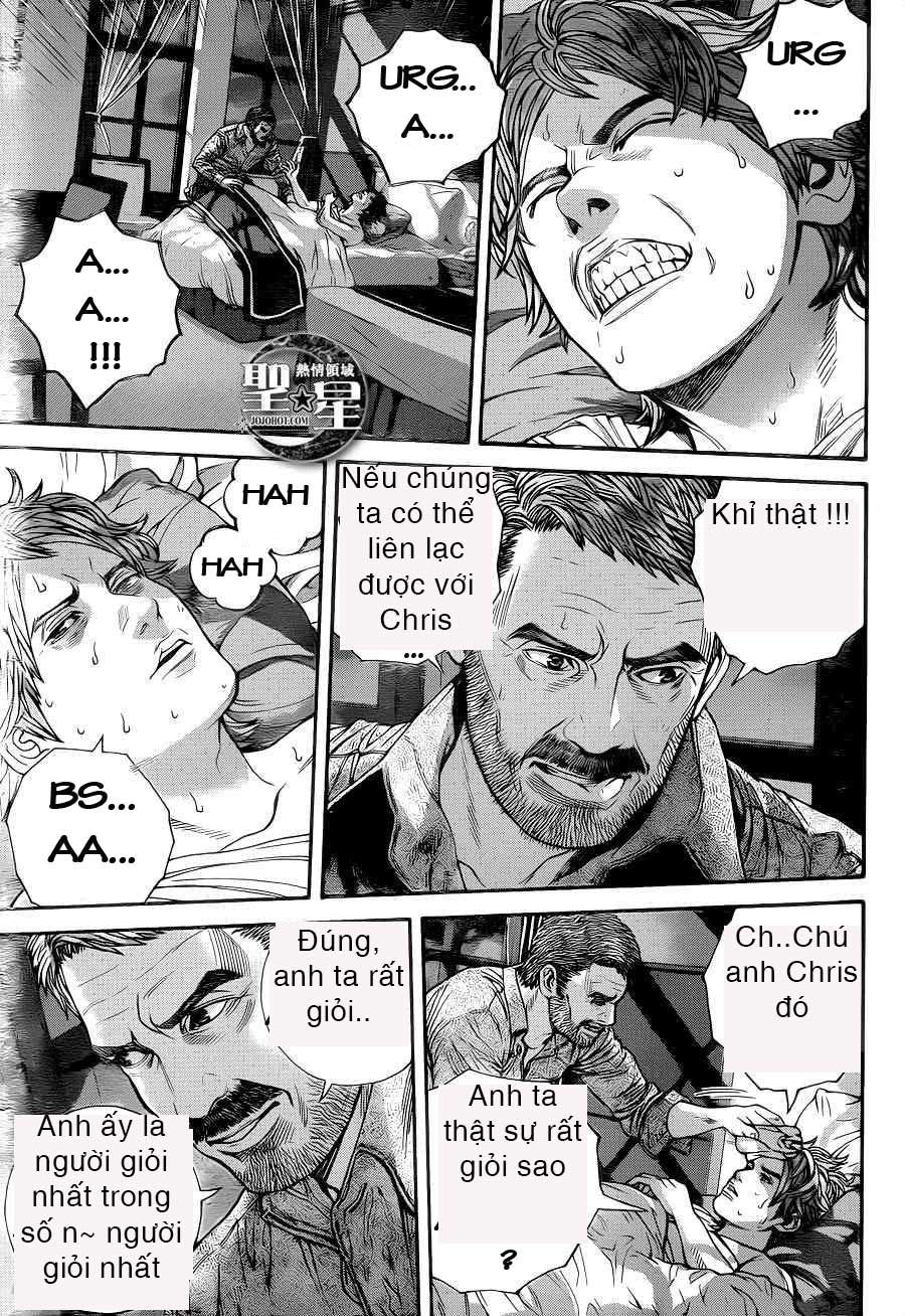 thảm họa marhawa chapter 2 14