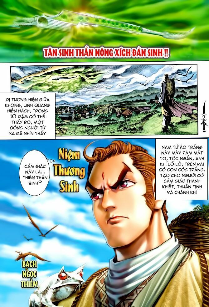 thần binh huyền kỳ i chapter 135 2
