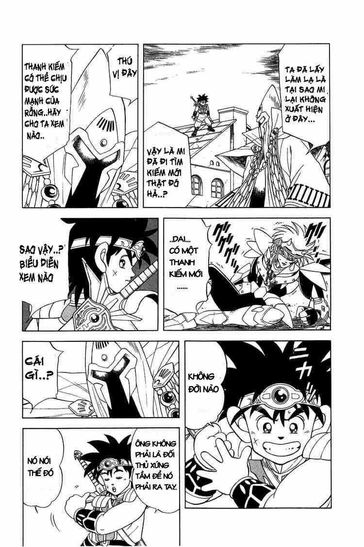dragon quest - dấu ấn rồng thiêng chapter 148 4