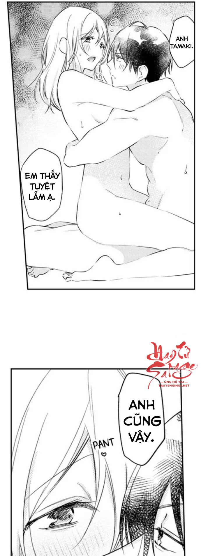 cuộc hôn nhân giả cho kì nghỉ thác loạn chapter 49 7