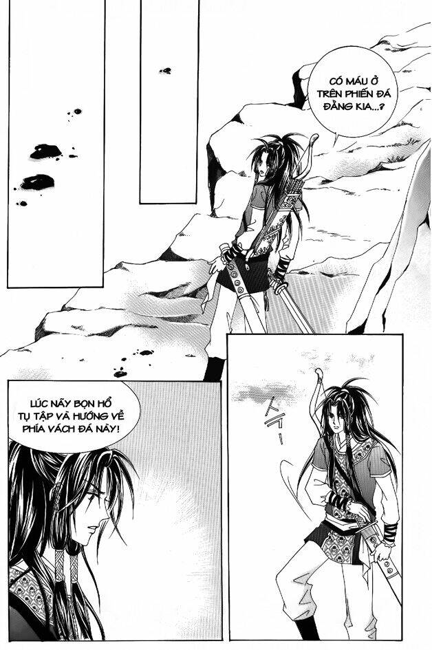 crazy girl shin bia - nữ hoàng rắc rối chapter 50 33