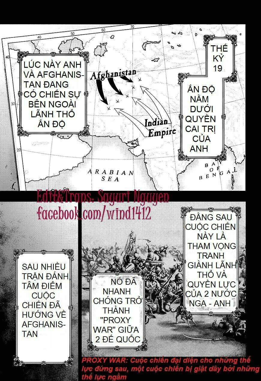 nhà ái quốc moriarty chapter 12 5