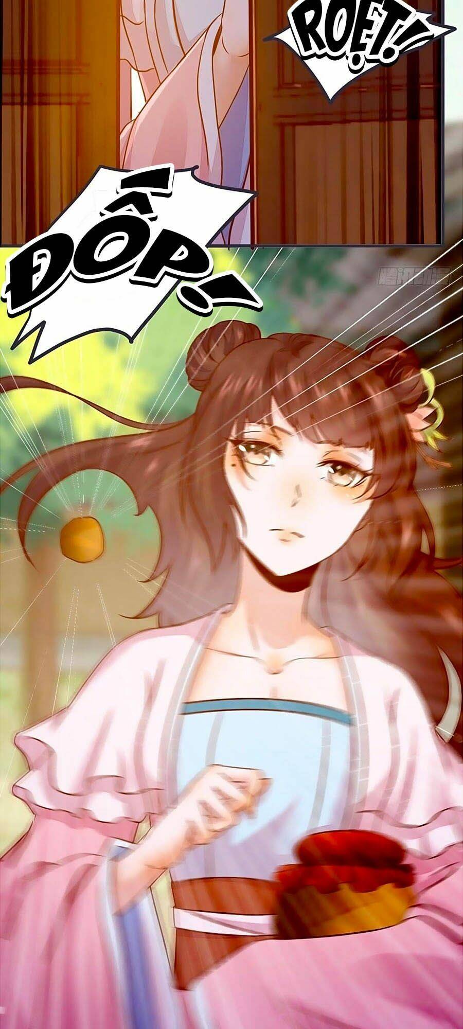 thần y khí nữ: ngự thú cuồng phi của quỷ đế chapter 51 39