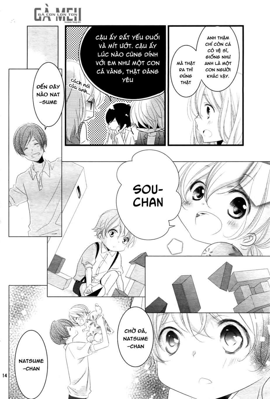 mikami-sensei no aishikata chapter 6 14