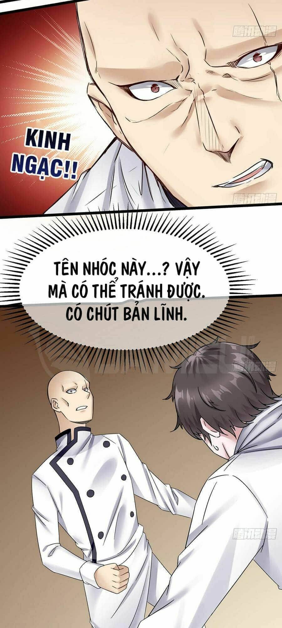 siêu cấp kiện bàn hiệp chapter 15 15