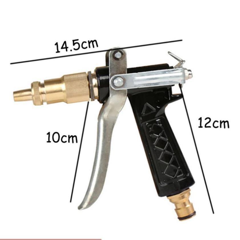 Vòi phun xịt rửa xe, tưới cây chuyên nghiệp  206236