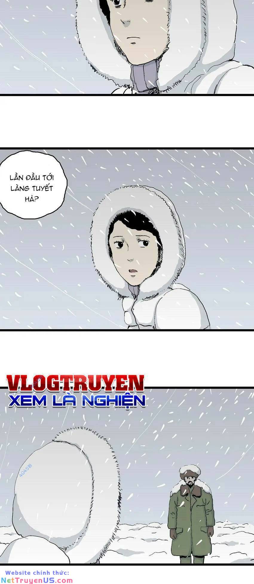 thuyết tiến hóa của loài người chapter 75 14