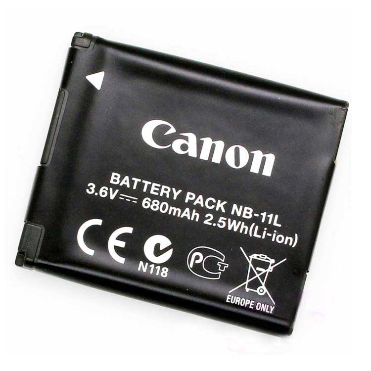 Pin Máy Ảnh cho Canon NB-11L - Hàng Nhập Khẩu