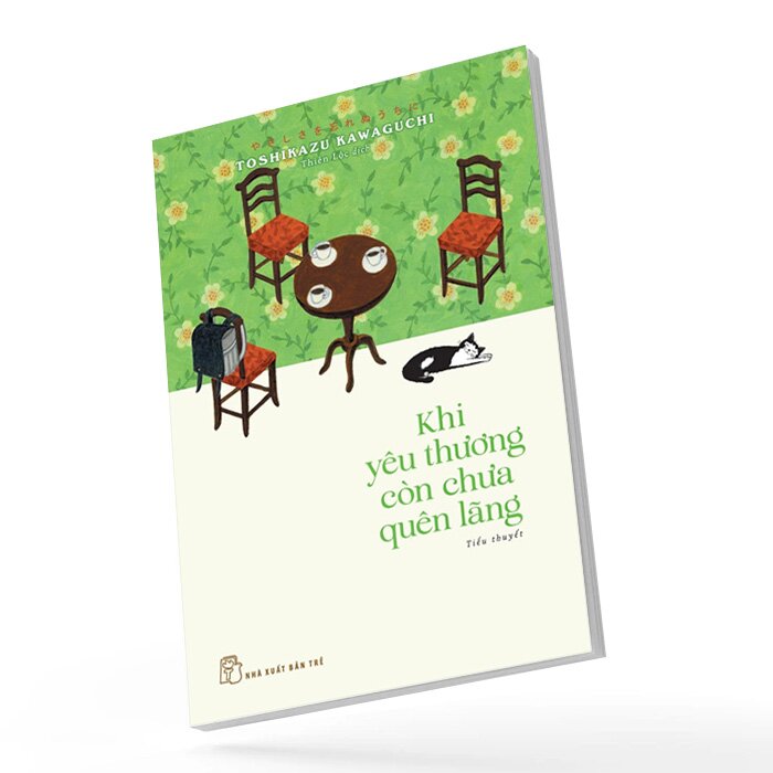 Sách Khi yêu thương còn chưa quên lãng