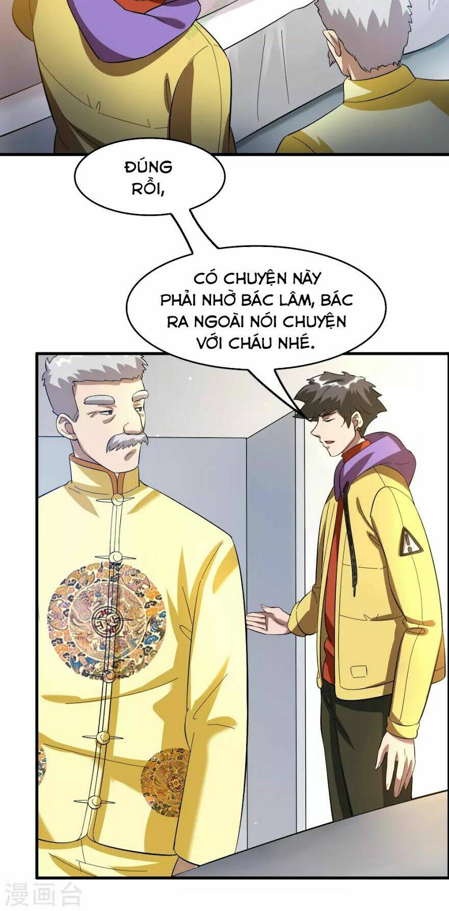 dị giới cung ứng thương chapter 17 4