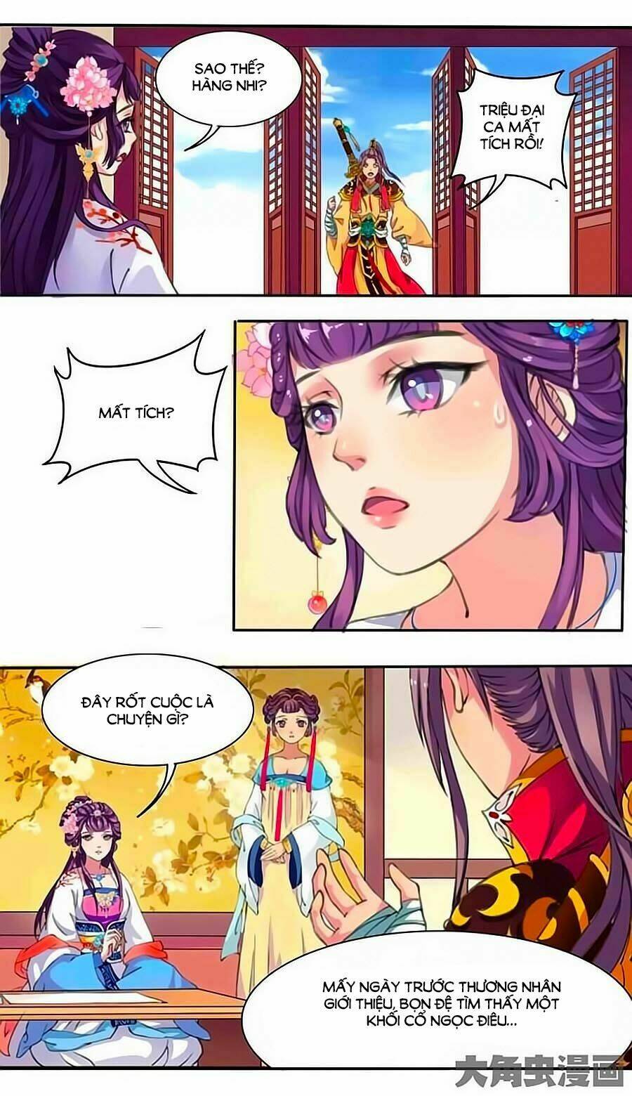 thấu ngọc từ chapter 2 4