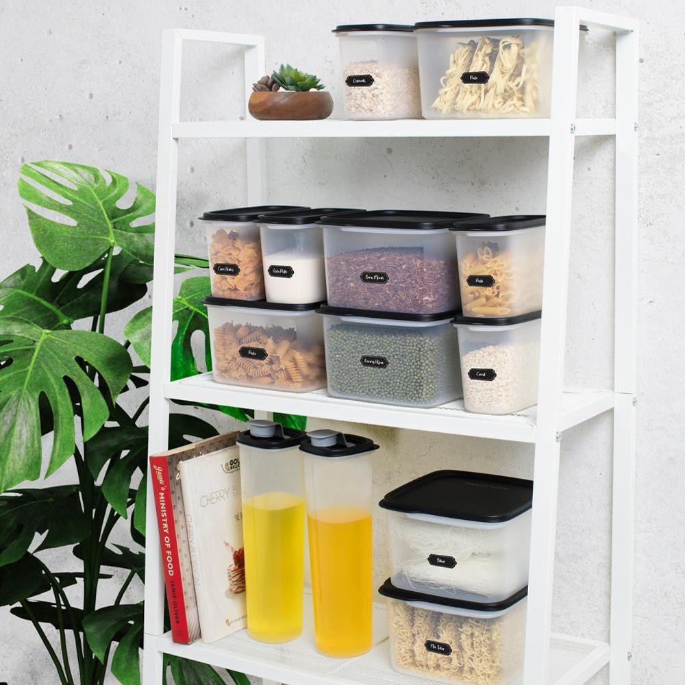 Bộ Trữ Khô &amp; Mát Tupperware Urban Kitchen