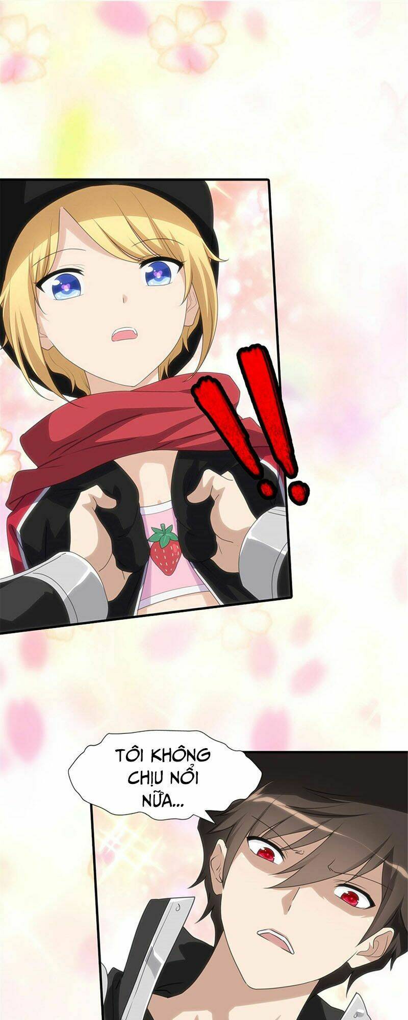 bạn gái virus của tôi chapter 153 16