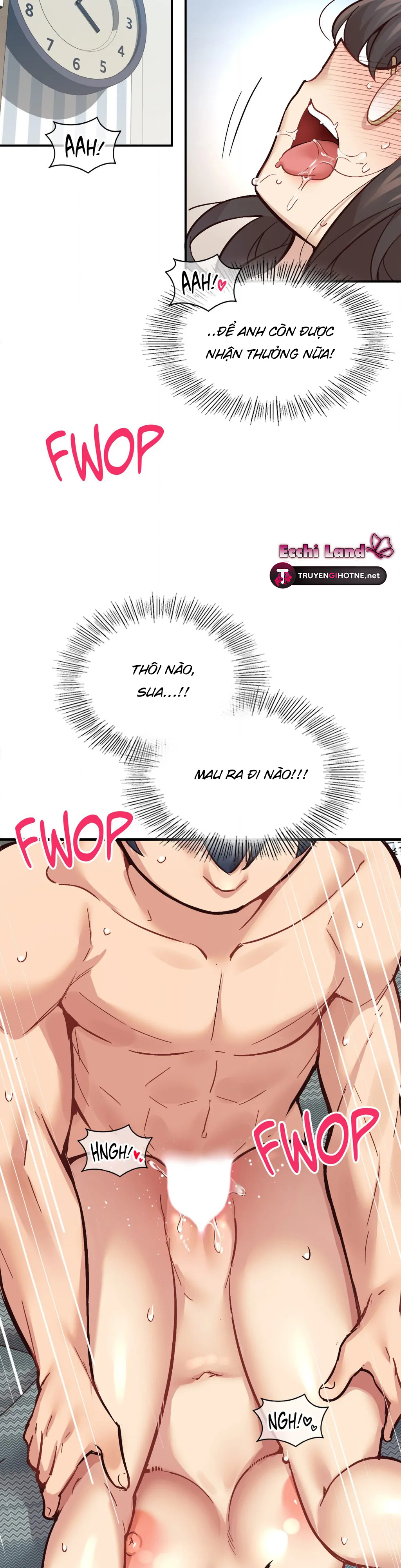 "trò Chơi" Cấp Độ Khó chapter 7.1 - Trang 9