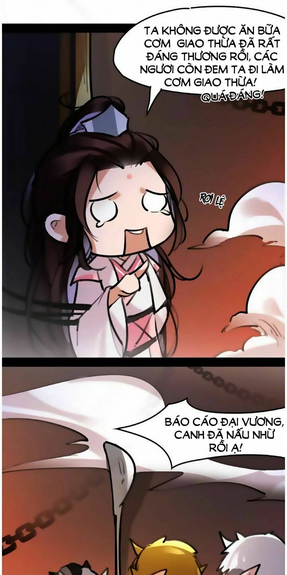 đường tăng cũng quyến rũ chapter 25.5 14