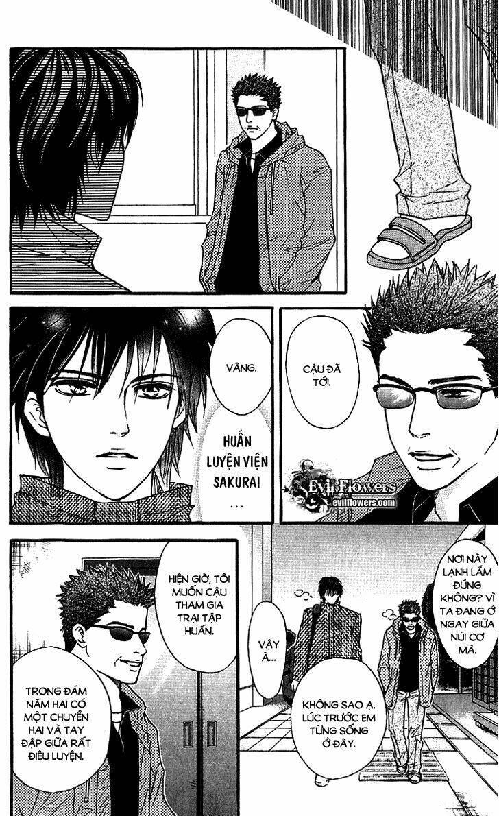 xứng danh anh hùng chapter 56 12