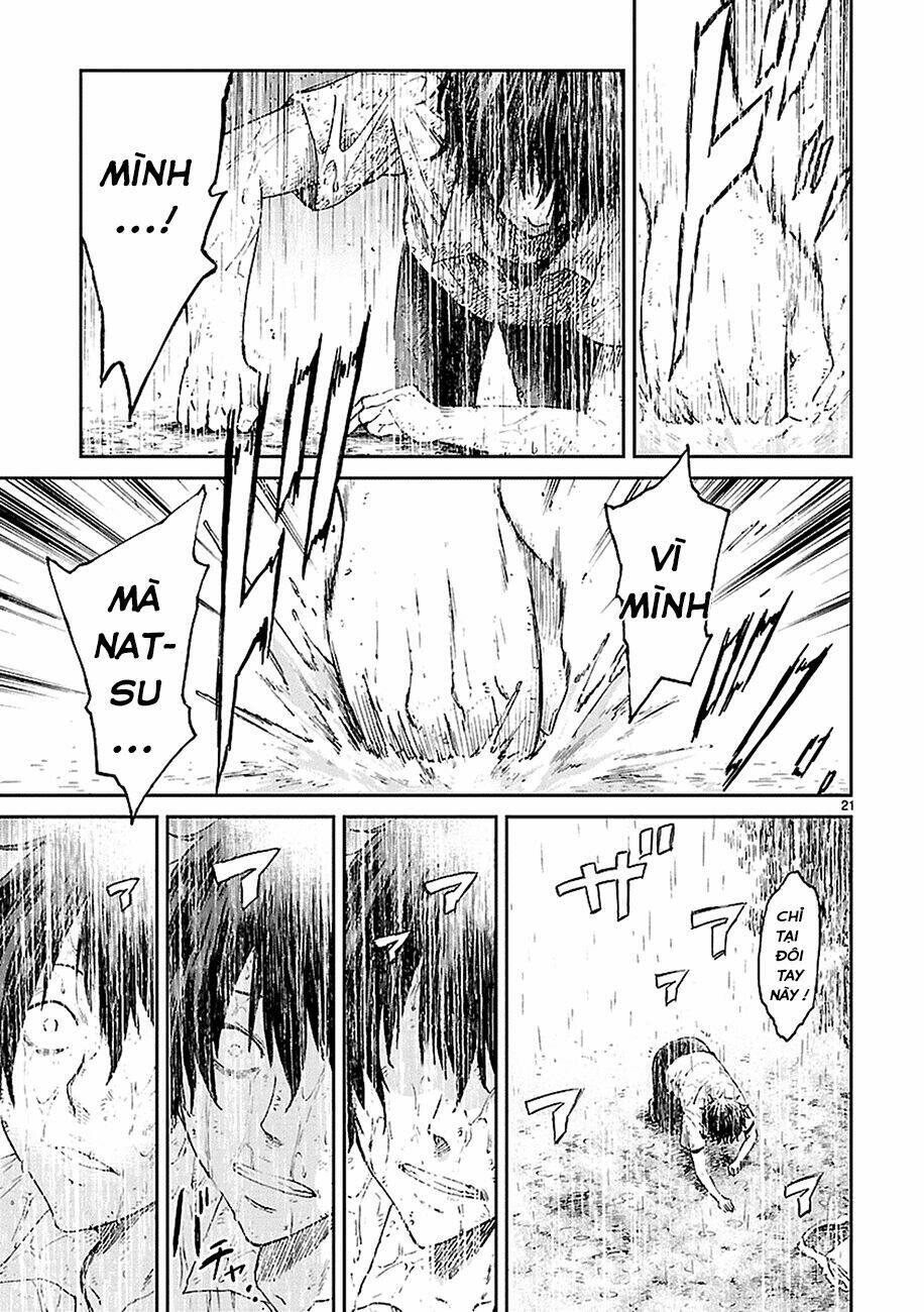 haru no houtai shoujo chapter 2 22