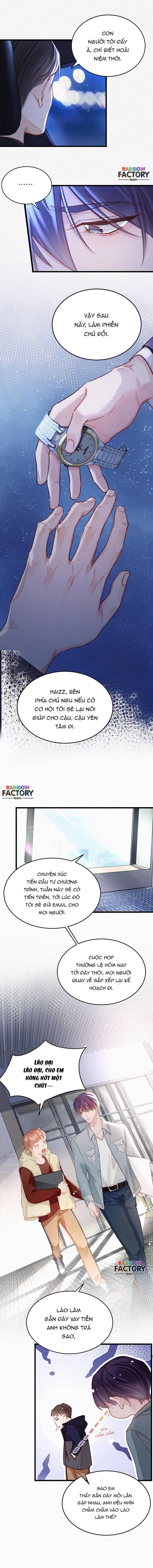 thần thương (môi súng) chapter 24 4