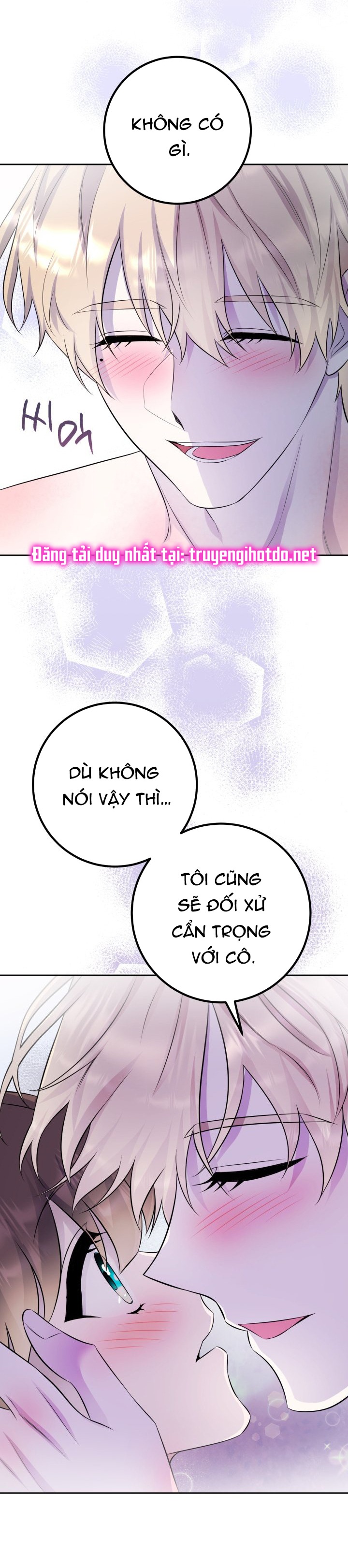 [18+] nếu cứu rỗi một cầm thú hư hỏng chapter 40.2 16