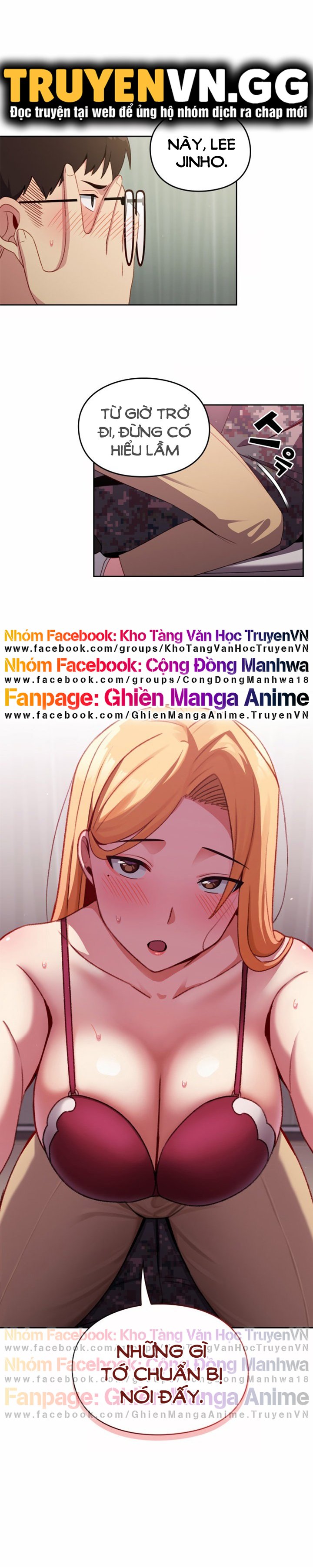 khi nào ta hẹn hò chapter 7 1