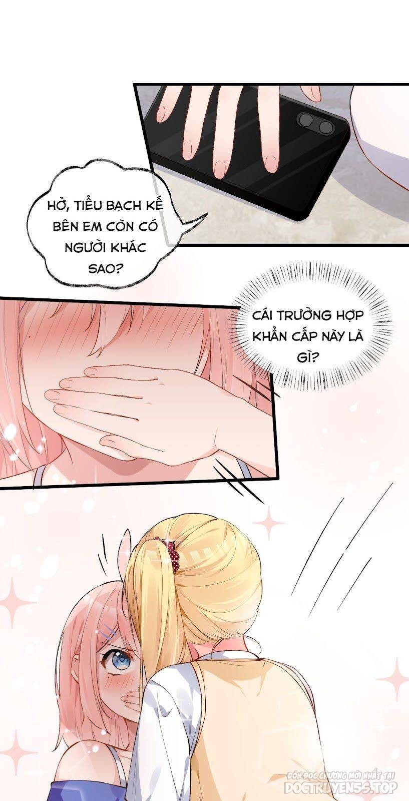 tôi chỉ muốn chơi game, đừng lôi vào yêu đương chapter 6 6