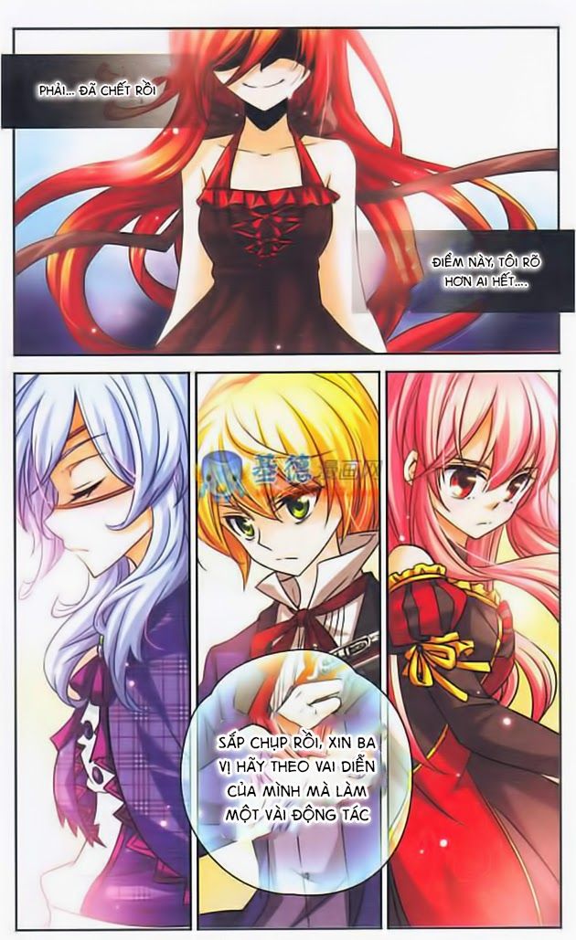 mị chi ma hạp chapter 77 11