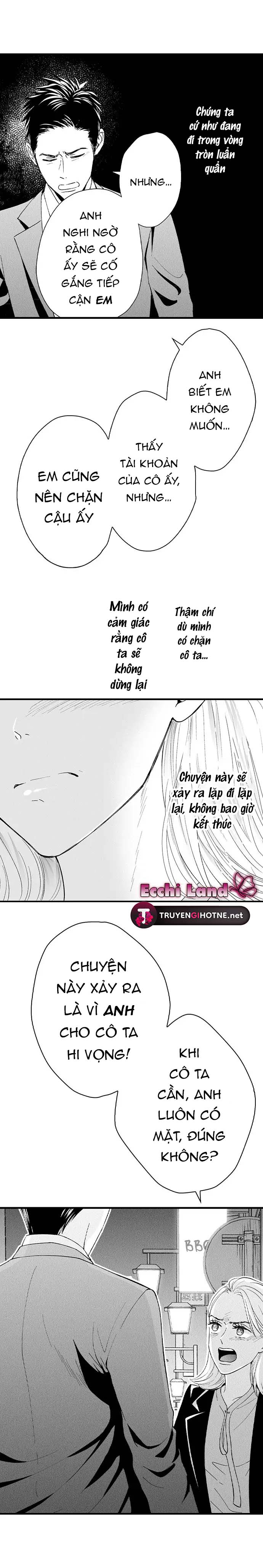 liệu người vẫn còn hứa nguyện một tình yêu son sắt chapter 53.2 2