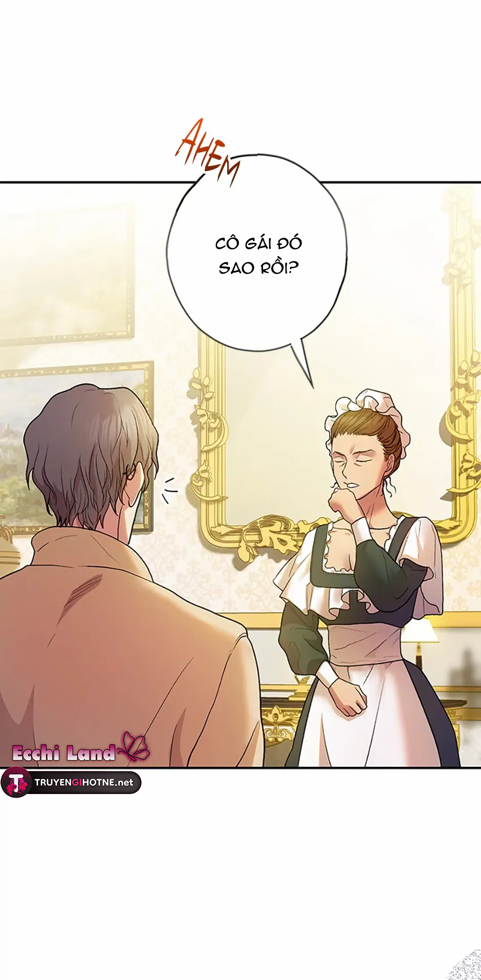 Cuộc Sống Vương Giả Của Người Tình Giả chapter 8.1 - Trang 28