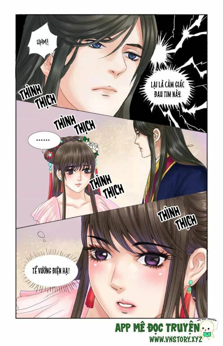 tam sinh kiếp chapter 25 9