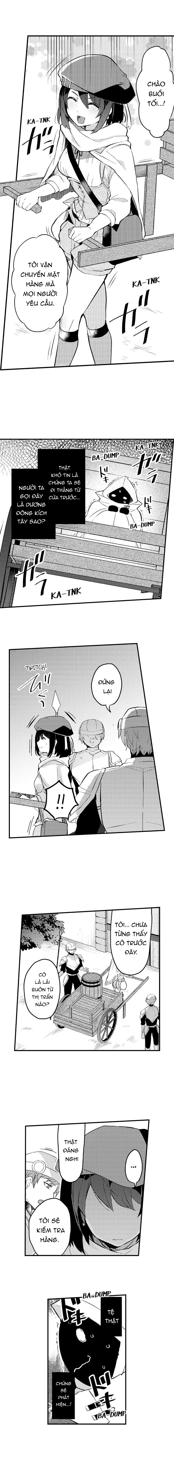 tái sinh vào thế giới khác ~ mang trong mình sứ mệnh thỏa mãn tất cả phụ nữ nơi đây chapter 16.1 4