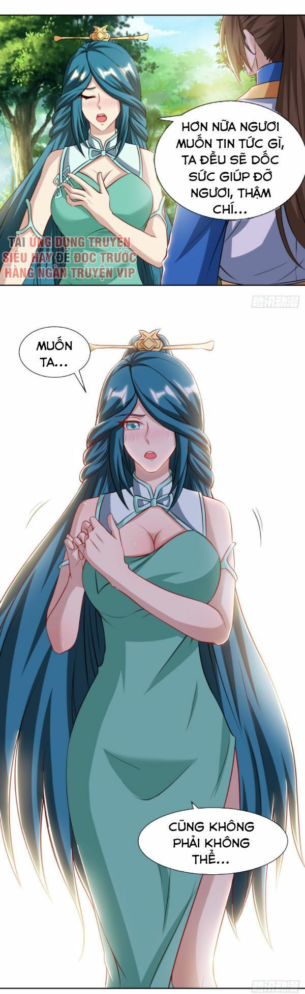 chúa tể tam giới chapter 86 14