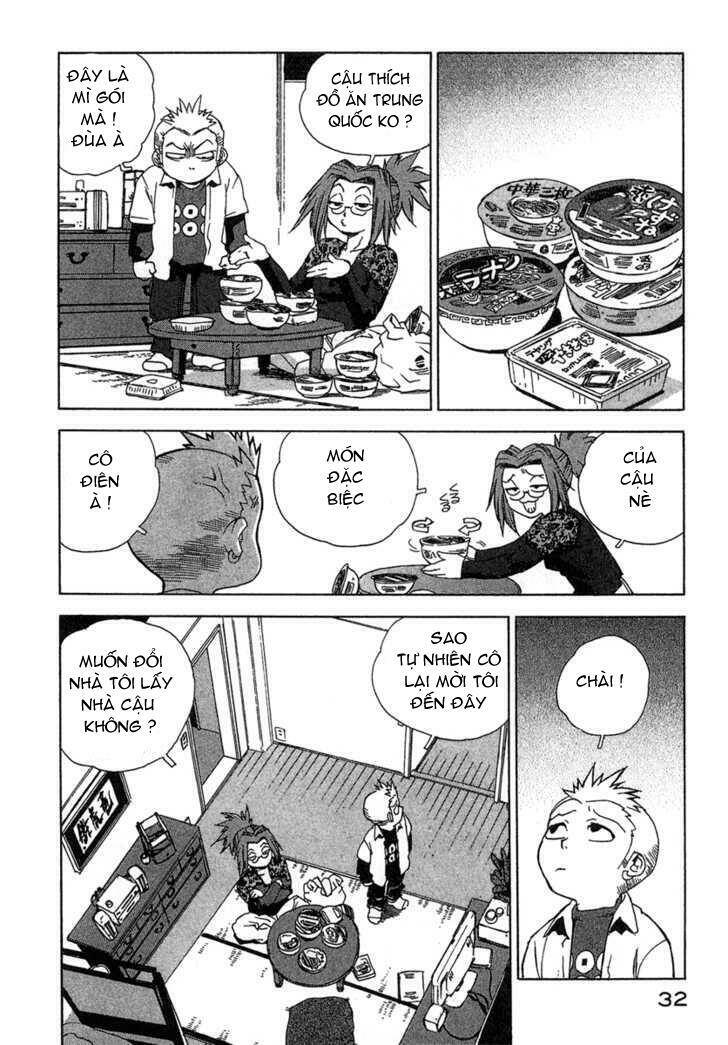 tende freeze! chapter 11 7