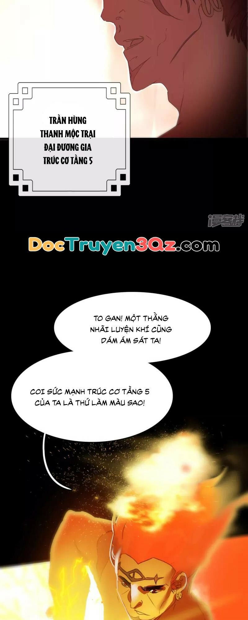 long hồn chiến tôn chapter 18 13