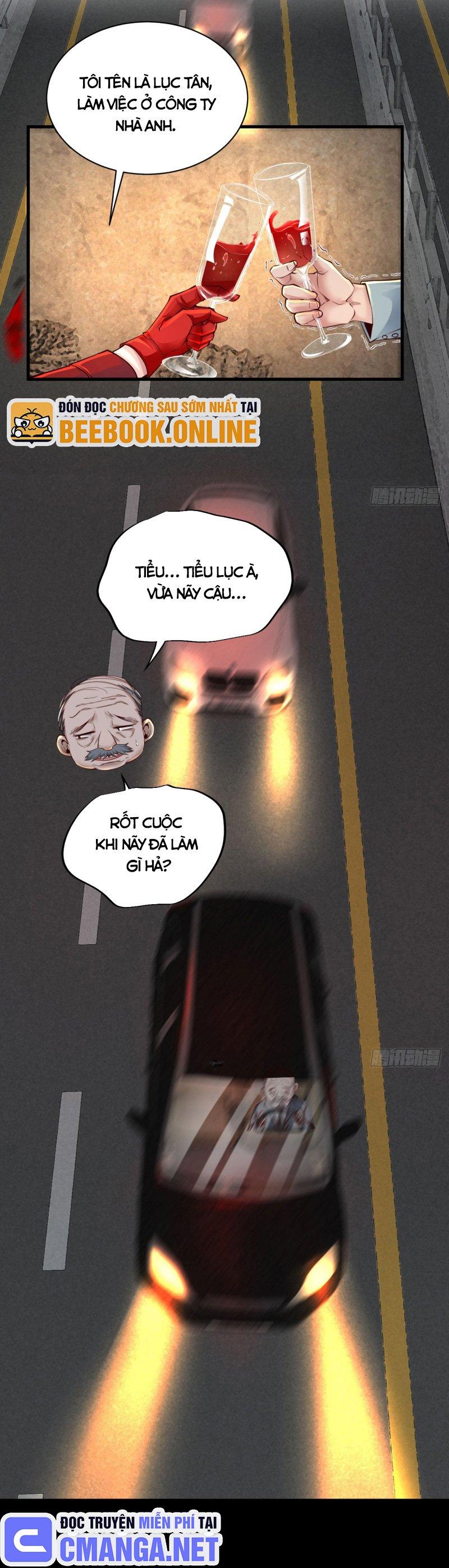 bắt đầu từ trăng đỏ chapter 87 5