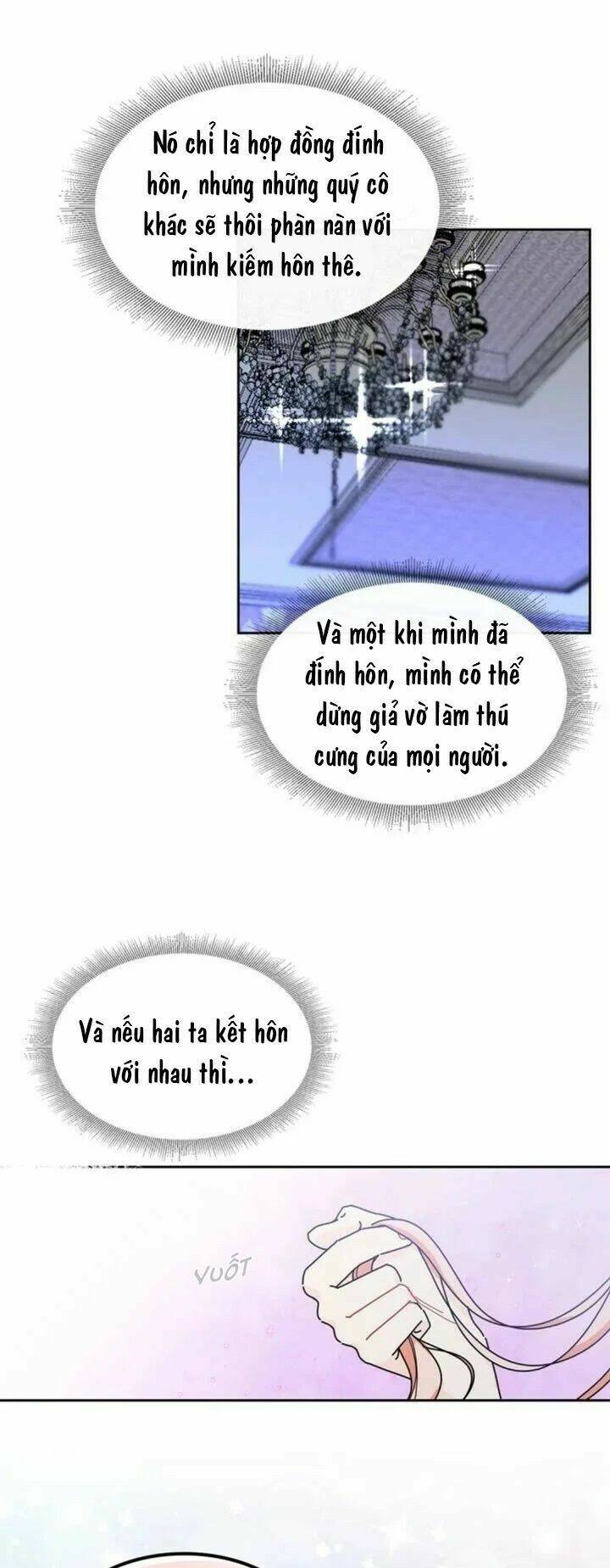 thú cưng của nữ phụ độc ác chapter 47 6