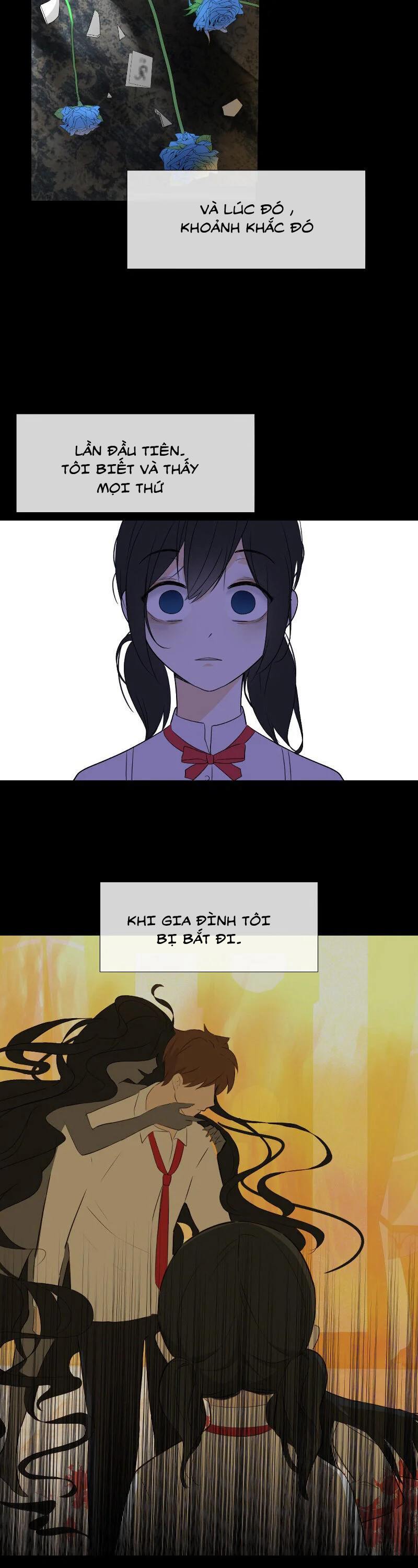 đường thế giới chapter 5 15