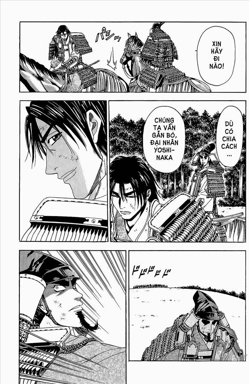 thiếu niên vương phần 2 chapter 47 49