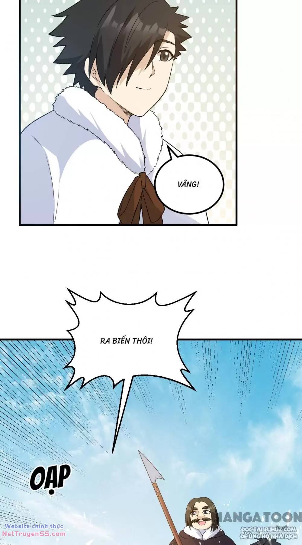 Tôi Sống Trên Hoang Đảo Cùng Các Em Gái chapter 247 27