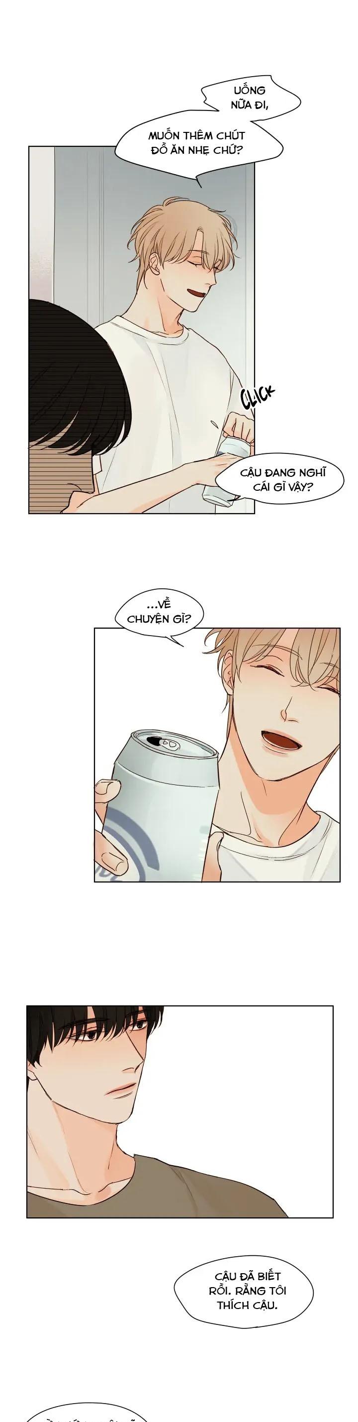 manhwa chịch vồn chịch vã chapter 61 4